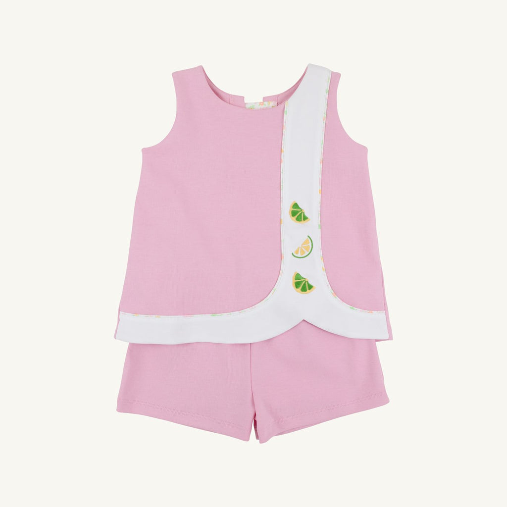 Tilly Snap Set (Shorts)