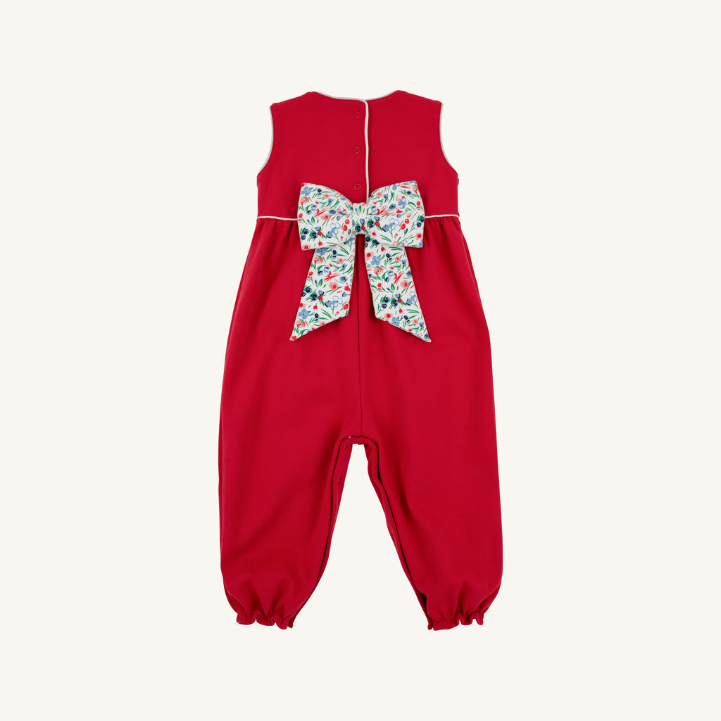 Sleeveless Rebecca Romper