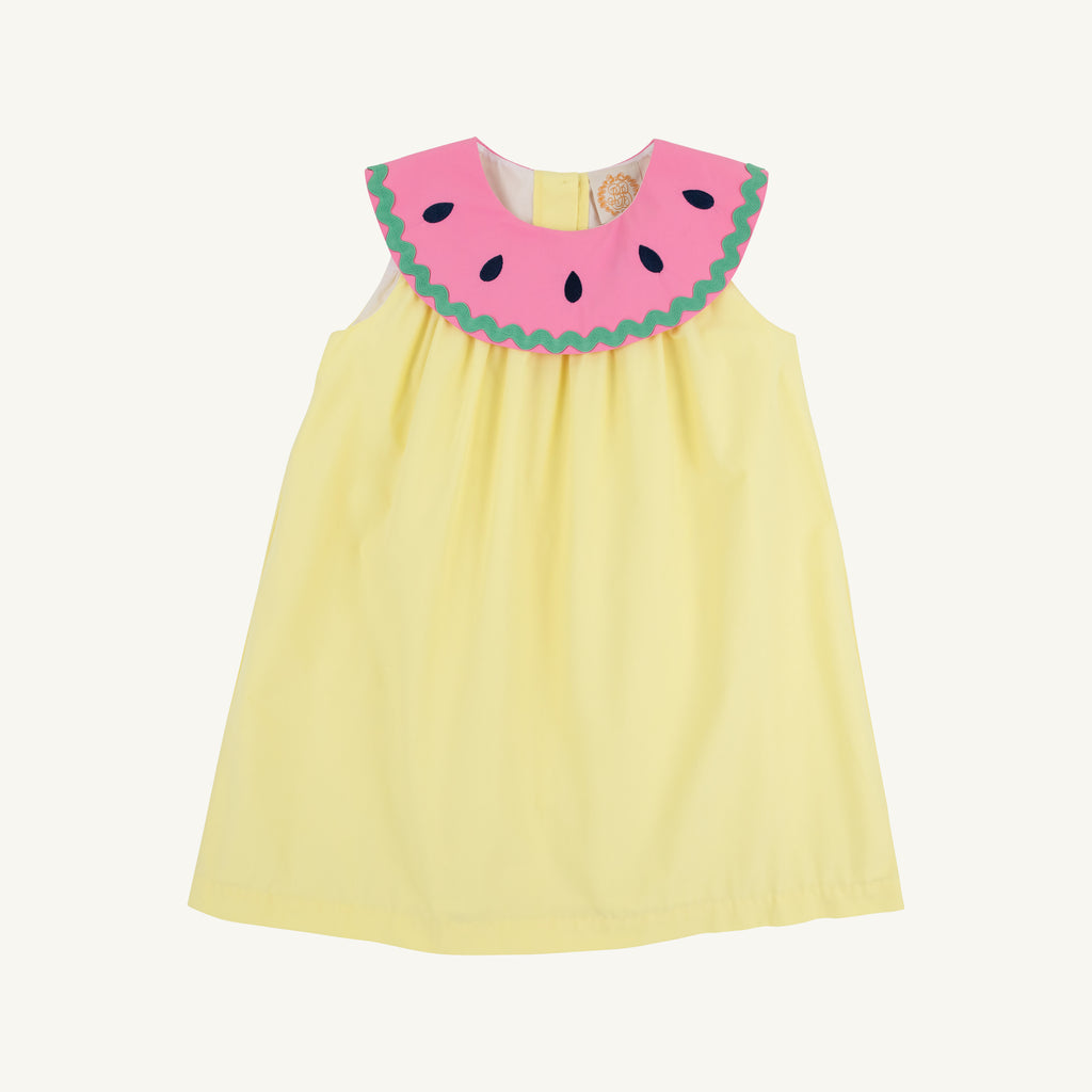 Sleeveless Tabitha's Teacher's Pet Dress