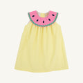 Sleeveless Tabitha's Teacher's Pet Dress