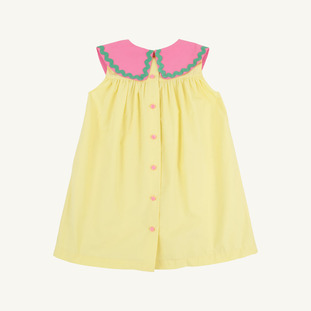 Sleeveless Tabitha's Teacher's Pet Dress
