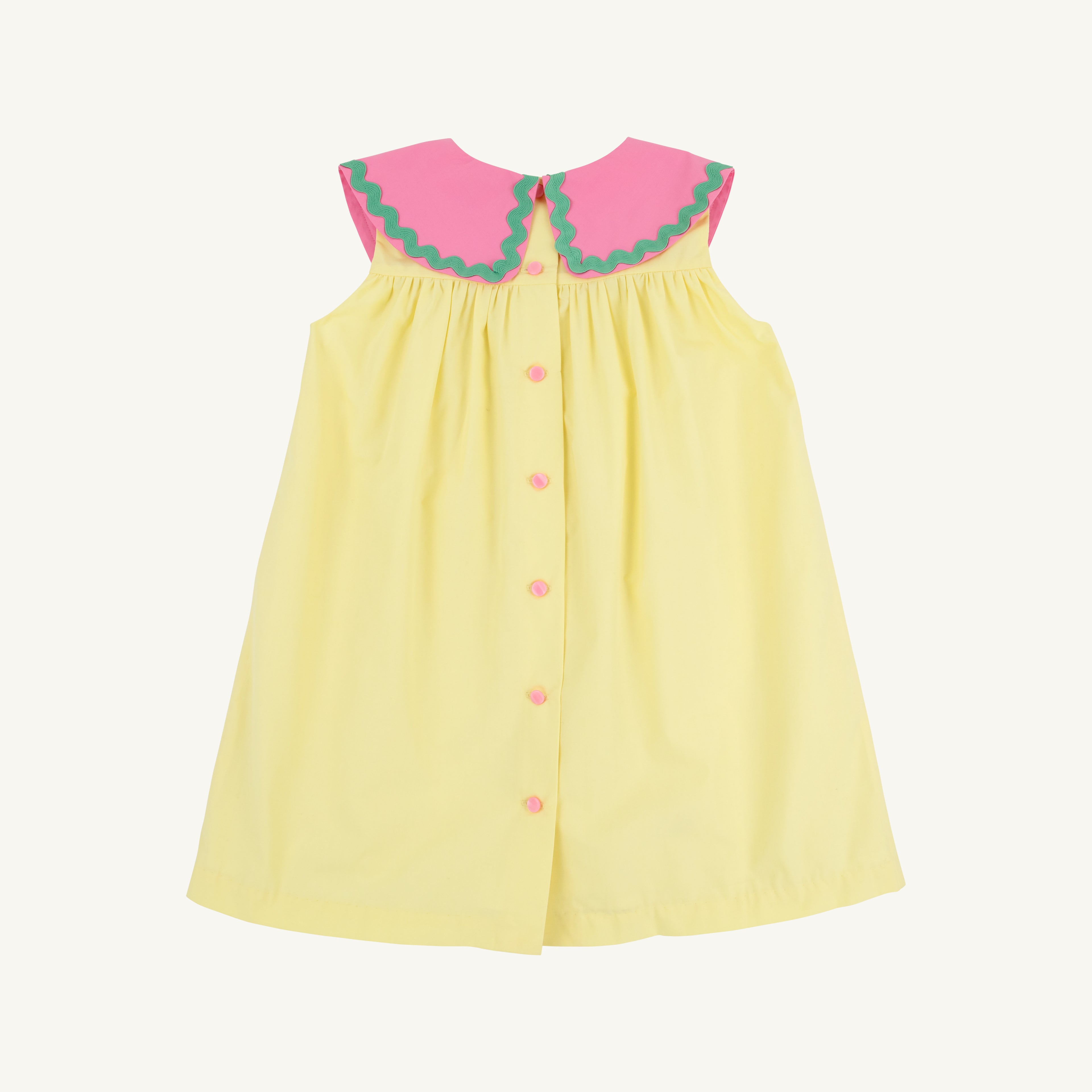 Sleeveless Tabitha's Teacher's Pet Dress