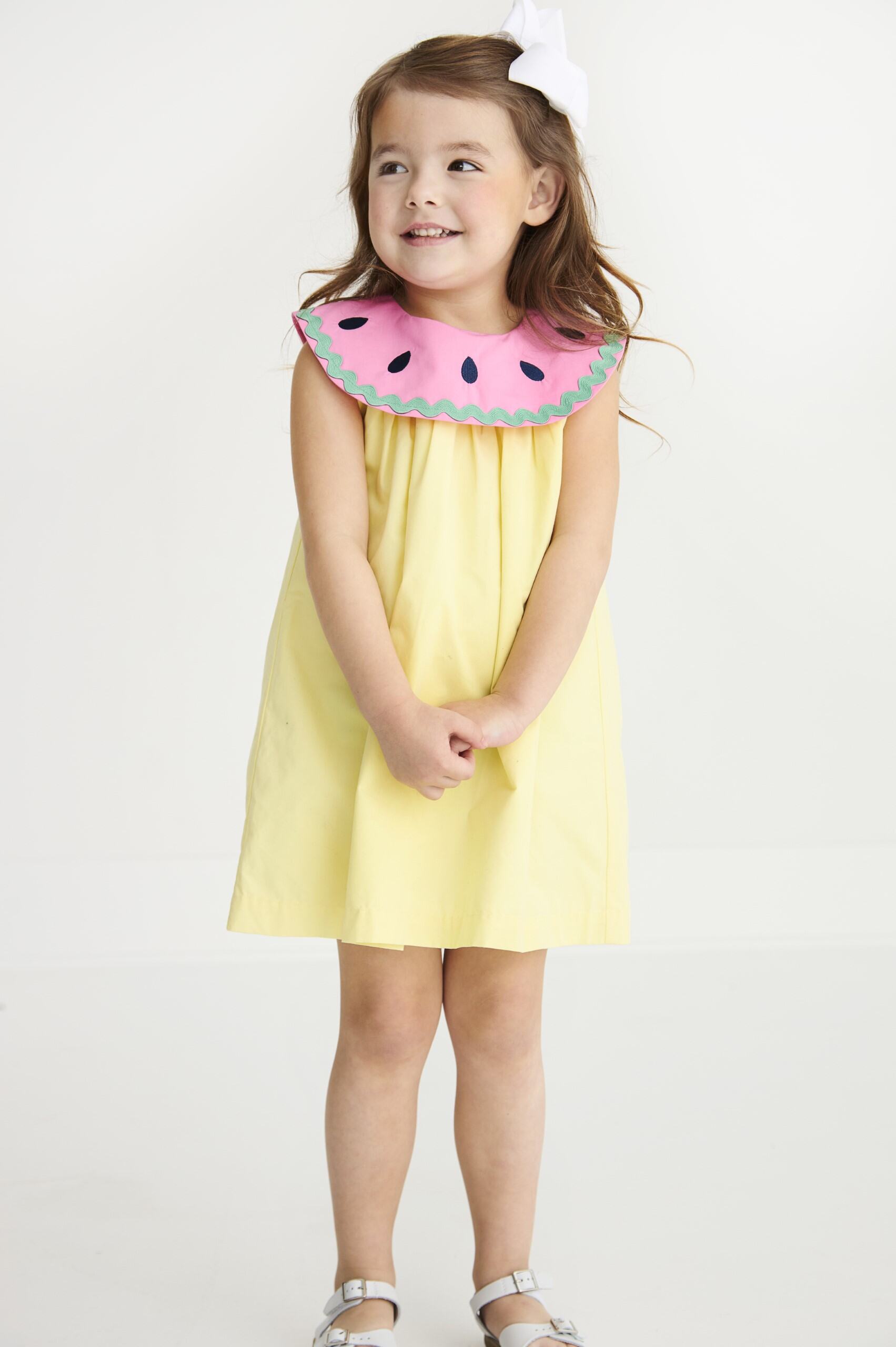 Sleeveless Tabitha's Teacher's Pet Dress