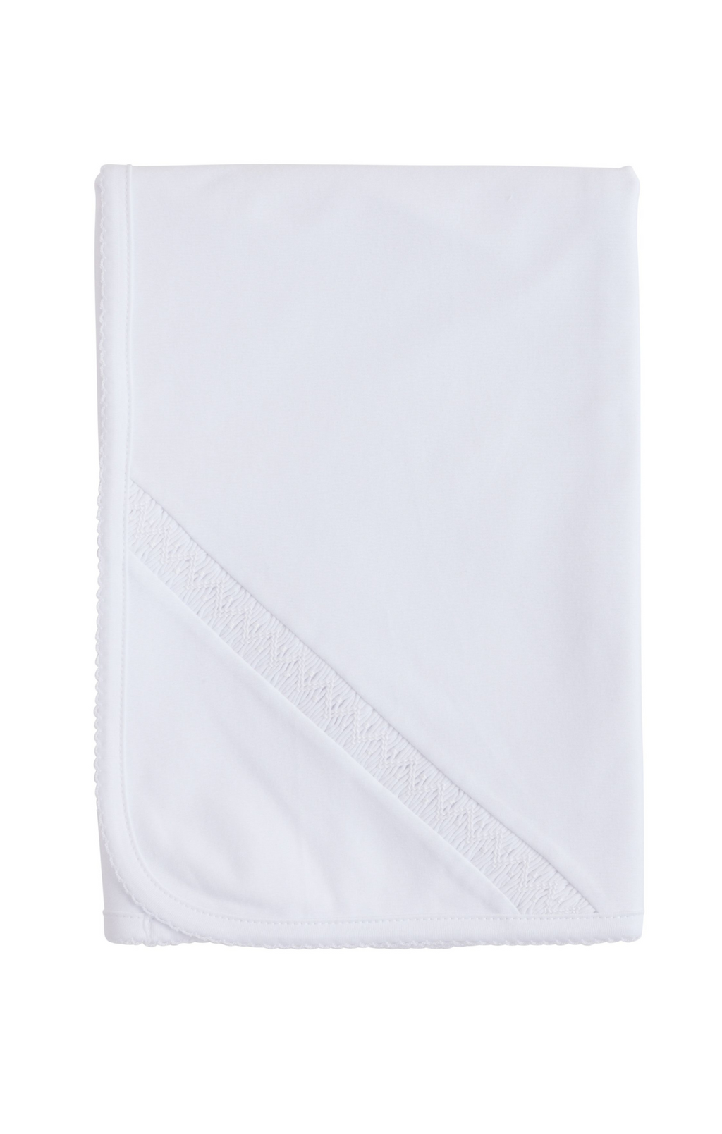 Welcome Home Layette Blanket