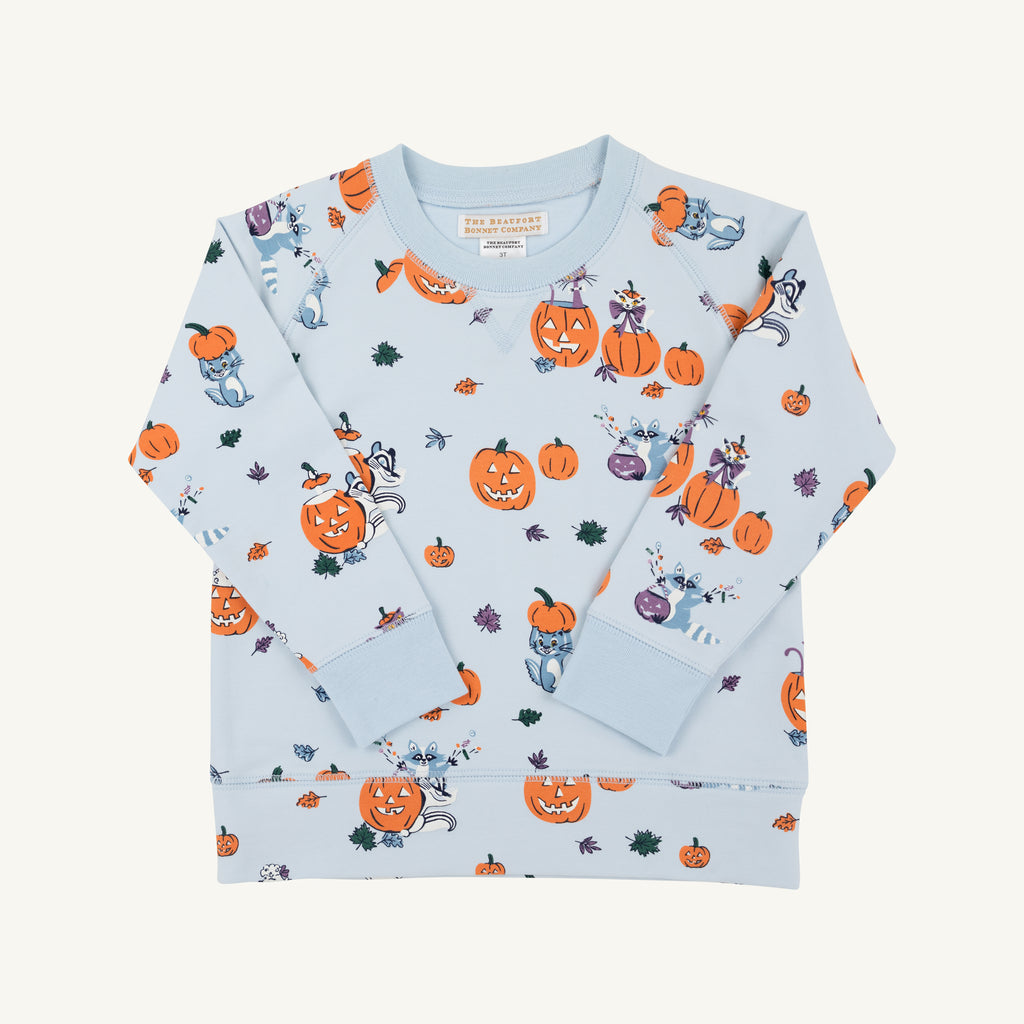 Cassidy Comfy Crewneck