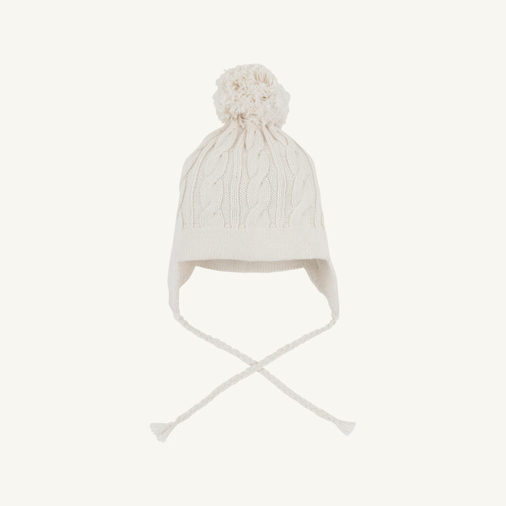 Parrish Pom Pom Hat