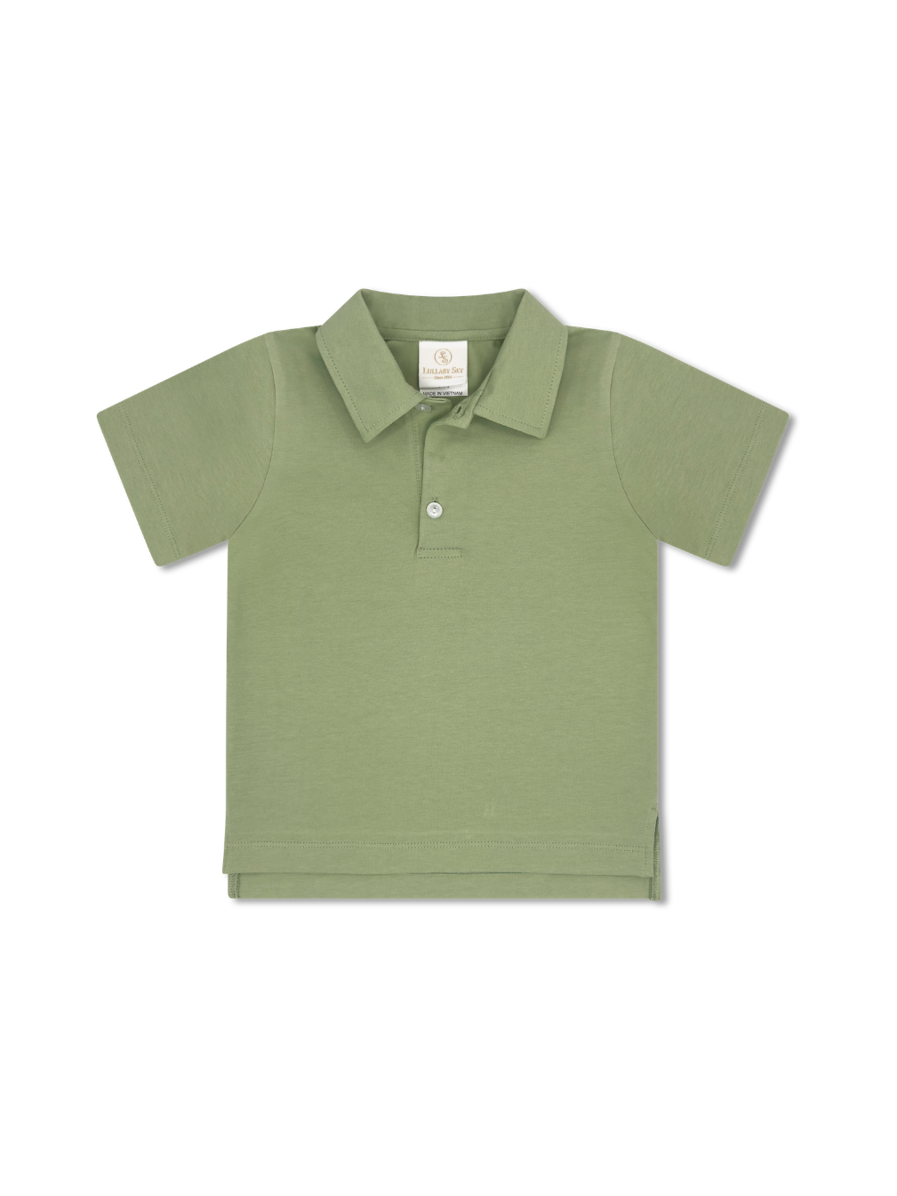 Saybrook Sage Knit Polo Shirt