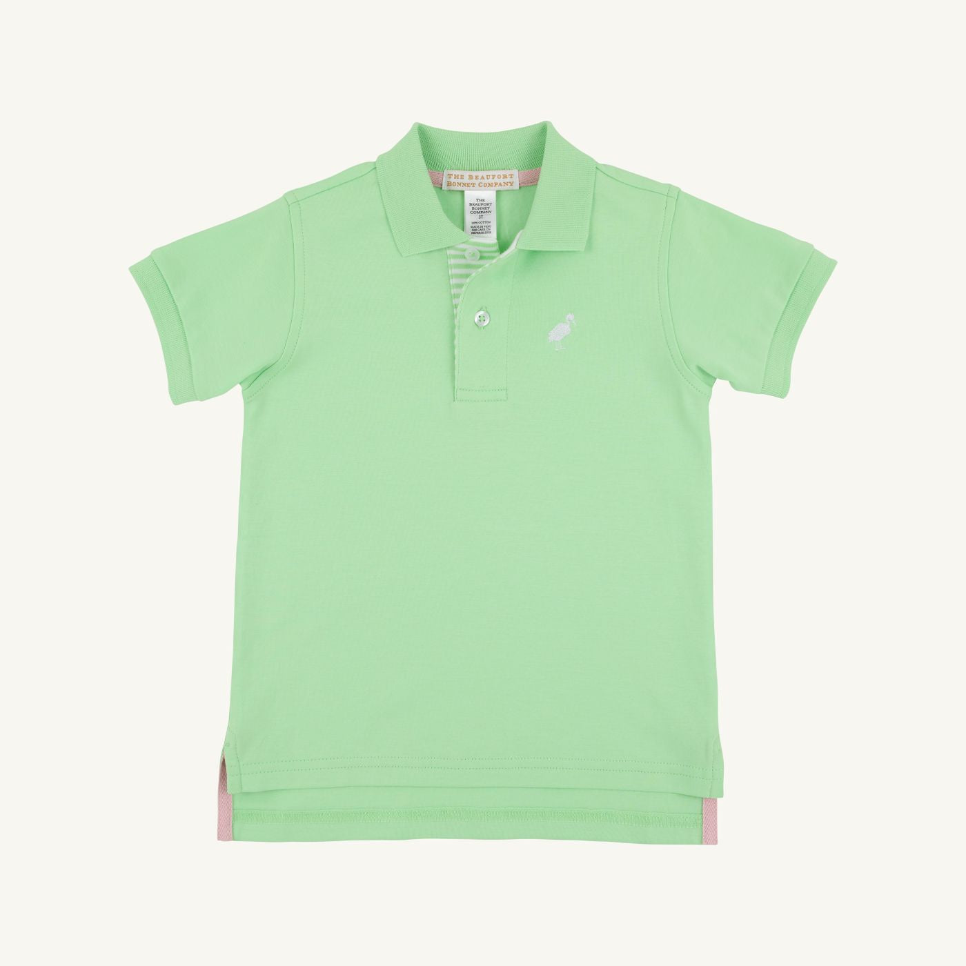 Prim & Proper Polo