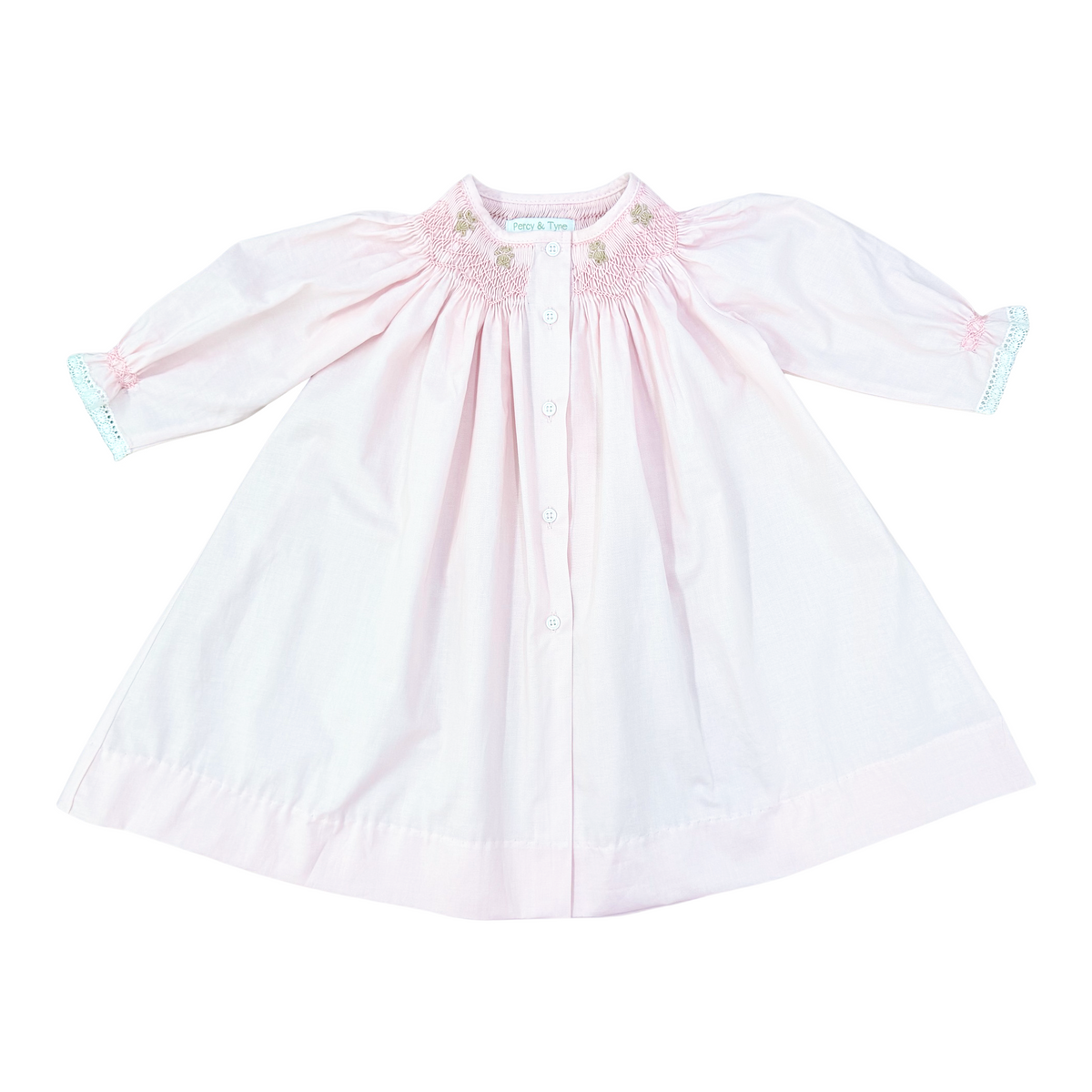 Girls Heirloom Daygown