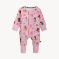Princess Royal Radiance Ruffle Convertable Coverall