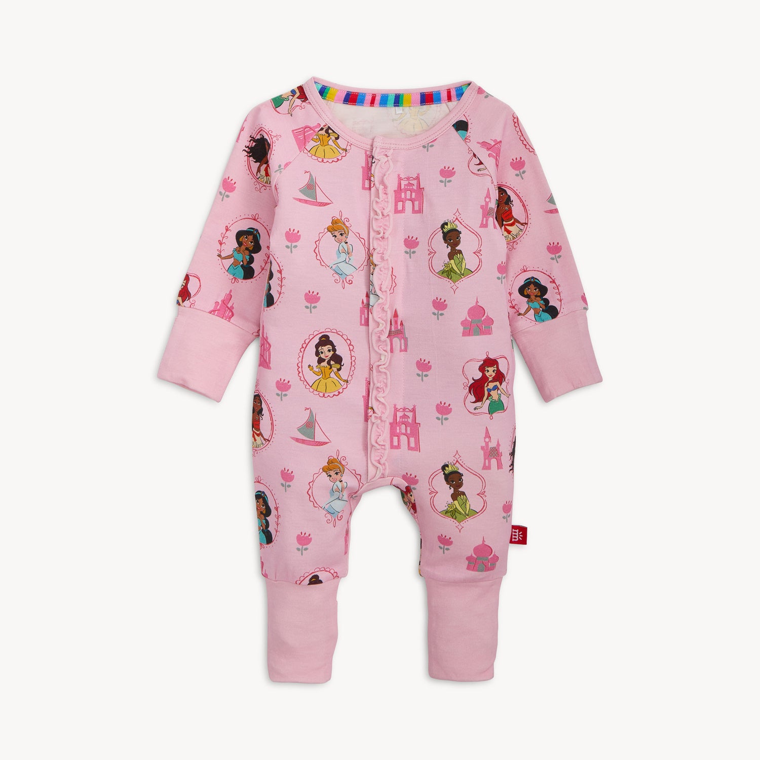 Princess Royal Radiance Ruffle Convertable Coverall