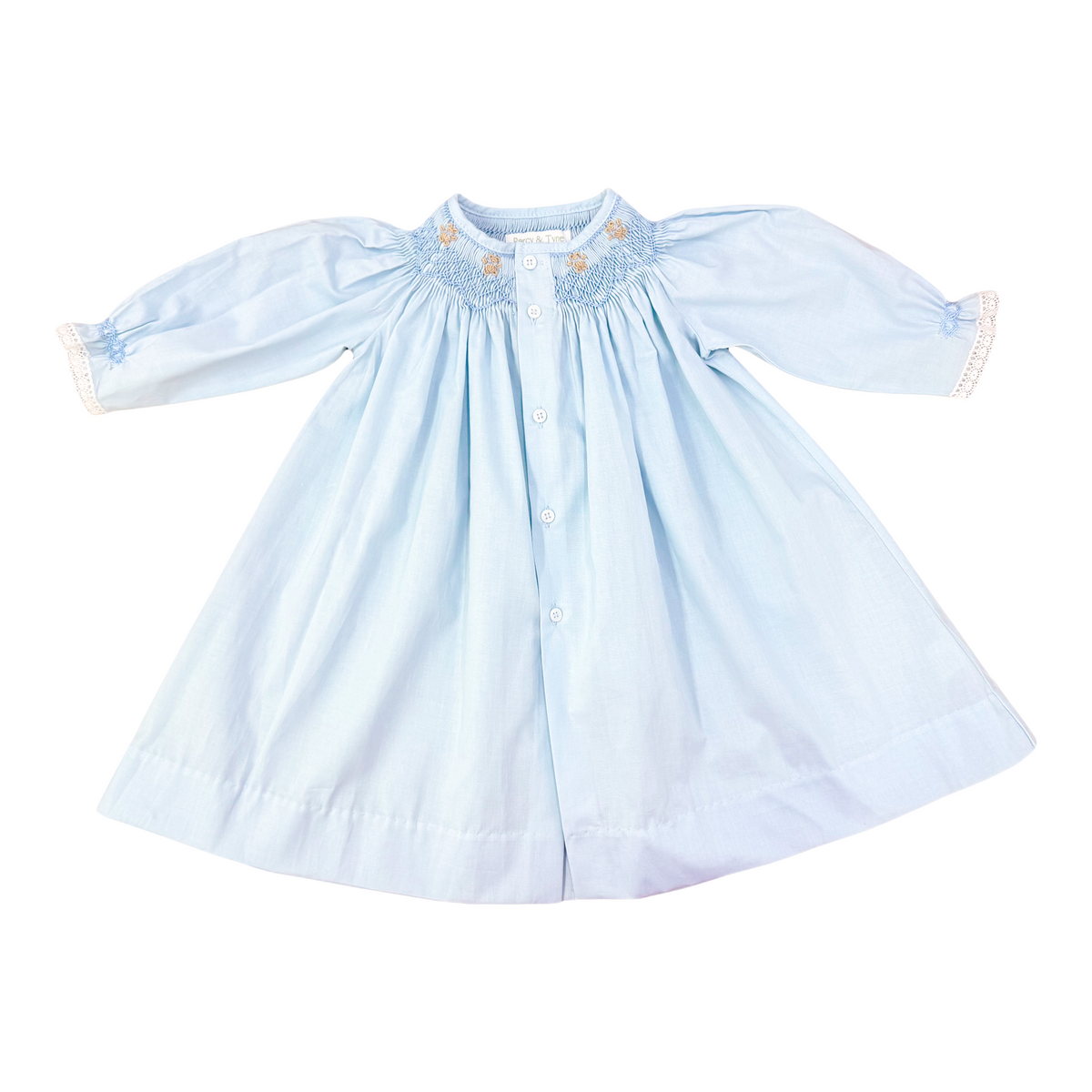 Boys Heirloom Daygown