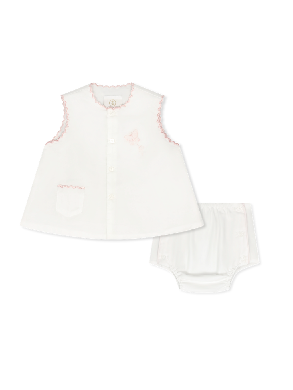MARIA DIAPER SET