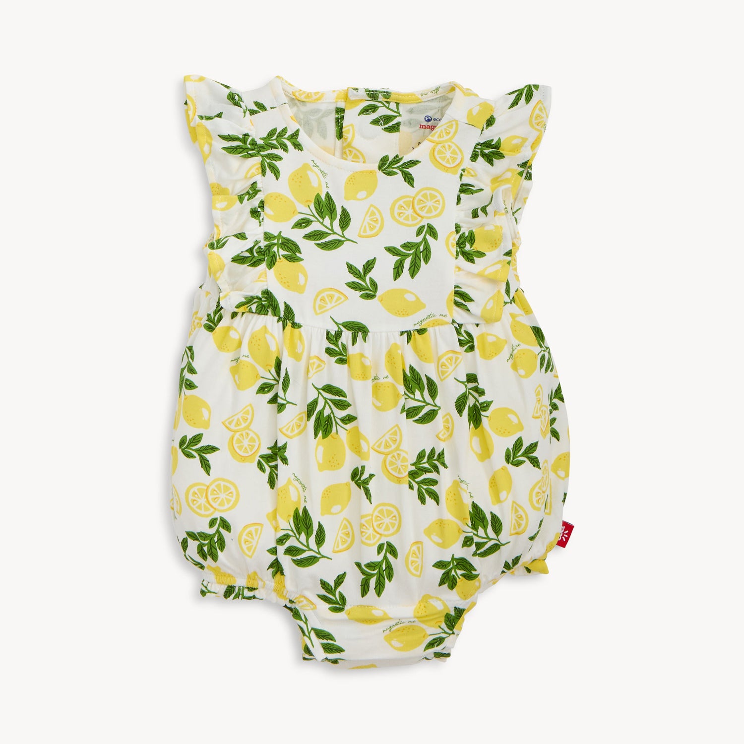 Simply The Zest Flutter Sleeve Bubble