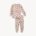 The Fruit Flies Modal Magnetic Long Sleeve Long Pant Pj