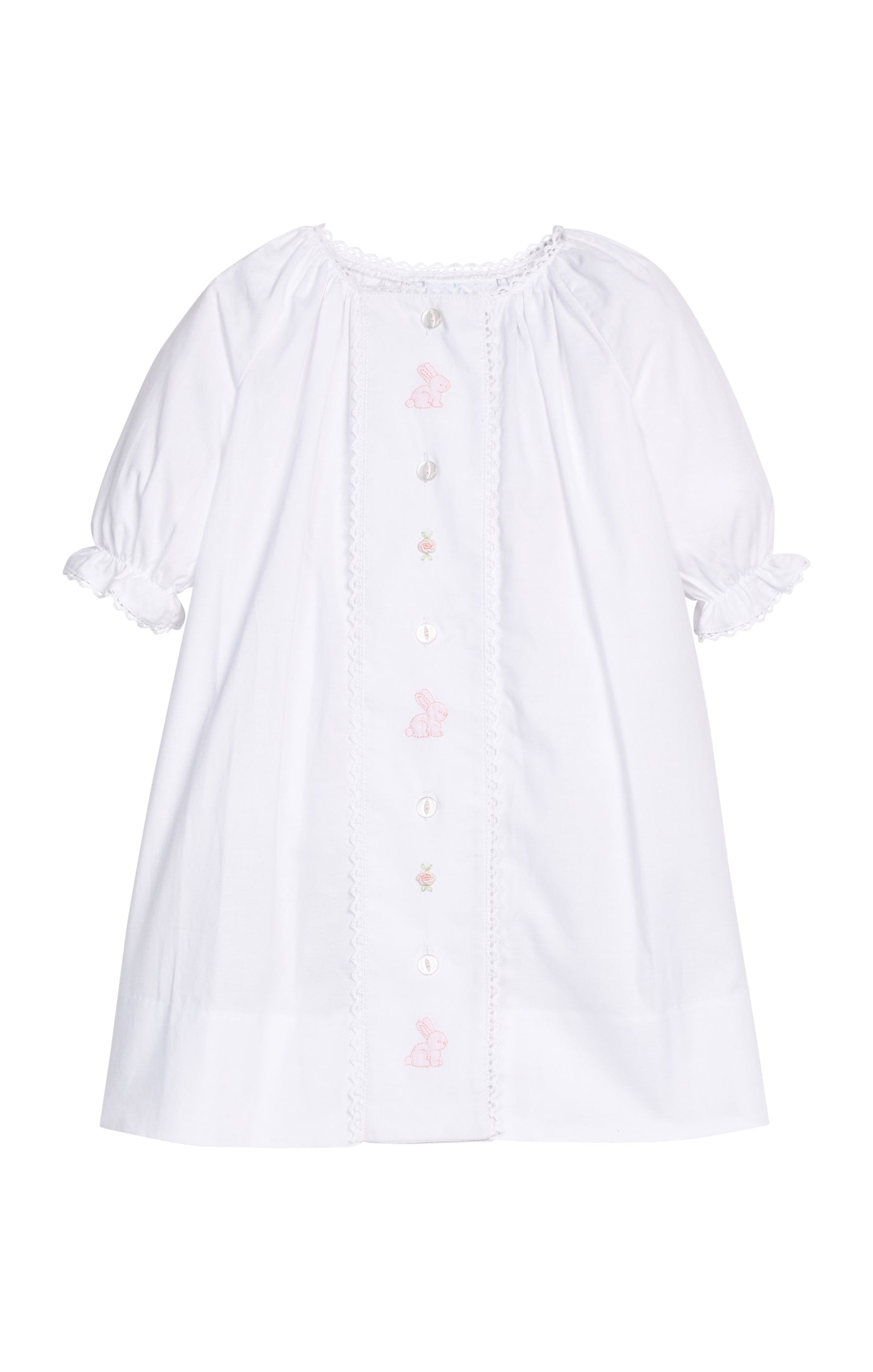 Pink Bunny Day Gown