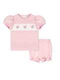 LAGNIAPPE BLOOMER SHORT SET