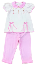 PAIGE PANT SET