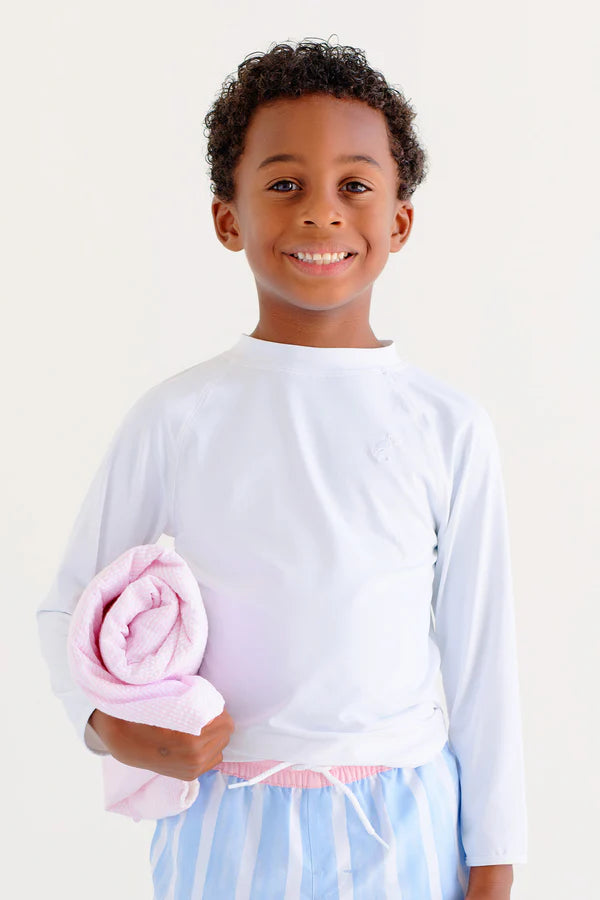Walker's Wave Spotter Swim Shirt (UPF 35+)