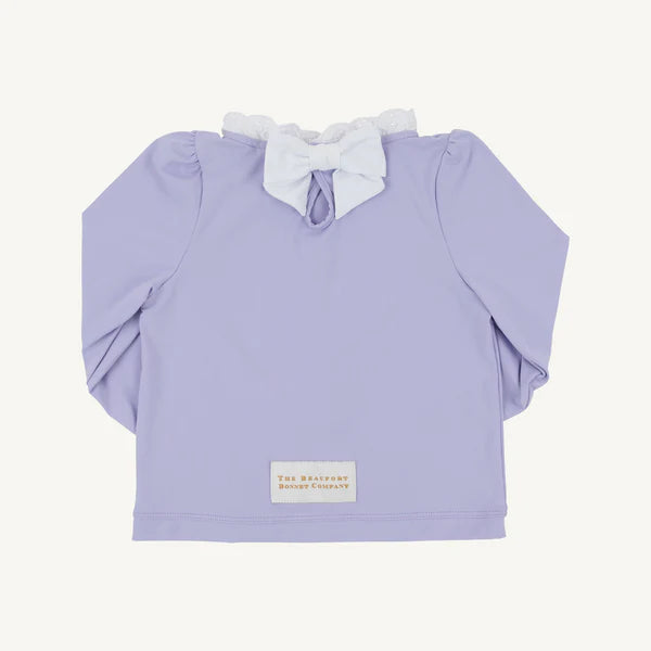 Winnie's Wave Spotter Swim Shirt (UPF 35+)